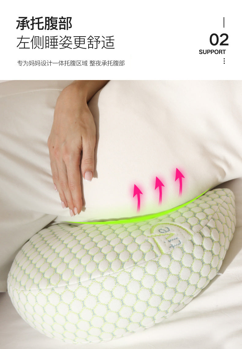 MamaComfy Pregnancy Pillow