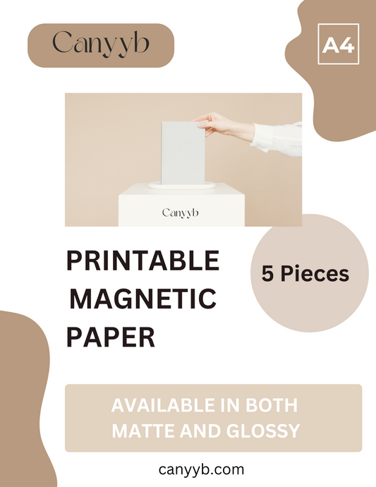 MagPrint Paper