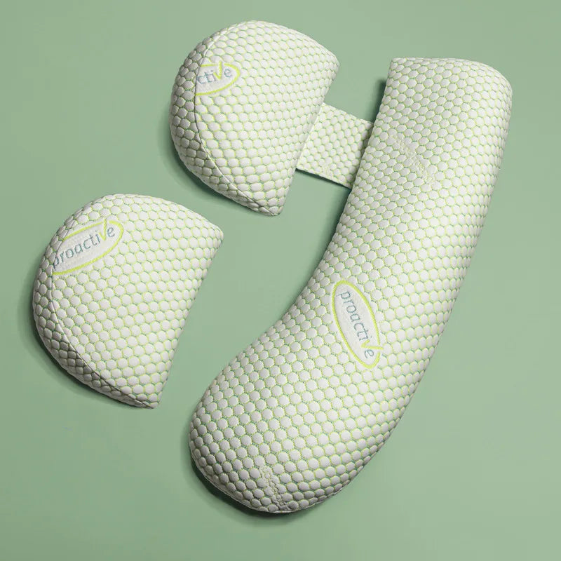 MamaComfy Pregnancy Pillow