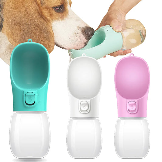 Doggo Bottle - Portable Dog Water Bottle