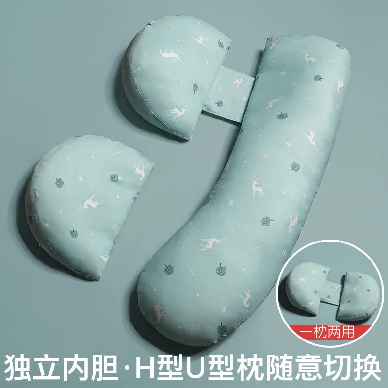 MamaComfy Pregnancy Pillow