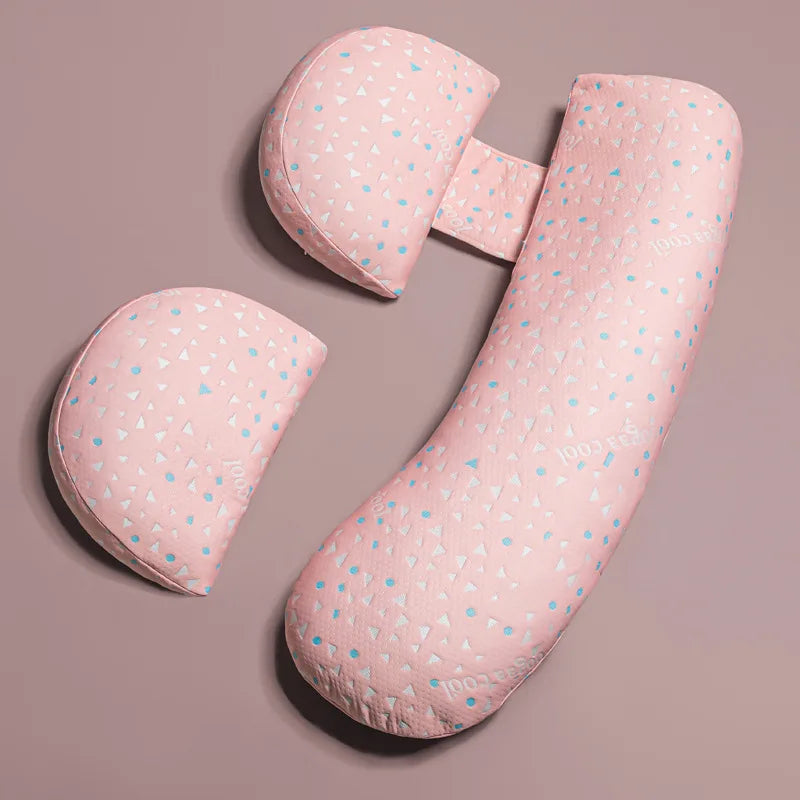 MamaComfy Pregnancy Pillow