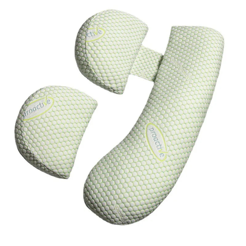 MamaComfy Pregnancy Pillow